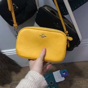 Coach Cross Body Purse